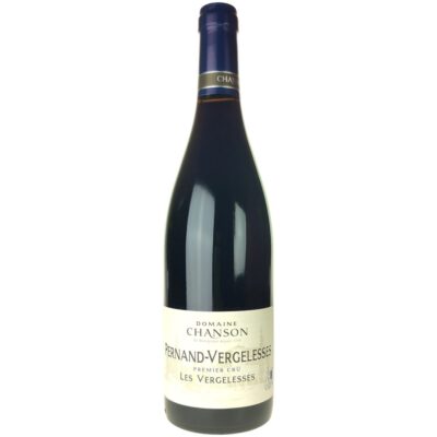 Pernand-Vergelesses Premier Cru rouge Les Vergelesses 2020, Domaine Chanson